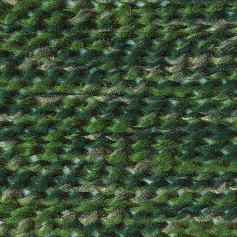 (3 Pack) Lion Brand Yarn Homespun Bulky Yarn, Forest