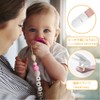 One-Touch Clips, Set of 20, for Flat Tape, Plastic Fixing