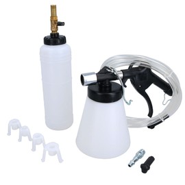 AB Tools Air Brake And Clutch Bleeder Easy Bleed Bleeding Vacuum 1/4 BSP One Handed