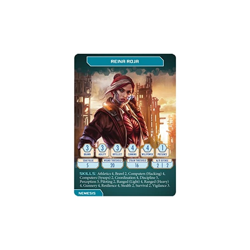 Fantasy Flight Games FFGGNS09 Card Game, Multicoloured