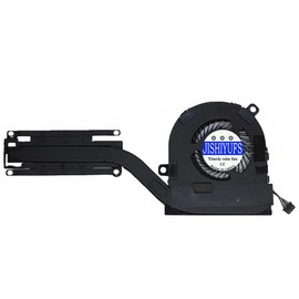 JISHIYUFS New CPU Cooling Fan for Dell Latitude 7280 E7280 7290 7380 7390 0KM50T (Not fit Dell Latitude E7390, Dell Latitude 7390 2-in-1 Series) EG50040S1-C920-S9A DC5V