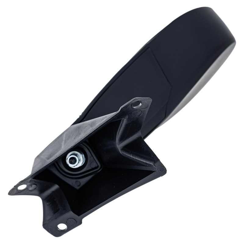 Polaris Snowmobile PRO-RIDE Hood Mount Snowmobile Mirrors - Black -