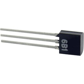 Hygrosens TSIC306-TO92 temperature sensor -50 - +150 °C