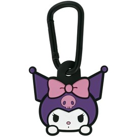 Skater ZELK1 Sanrio Kromi Carabiner with Rubber Mascot