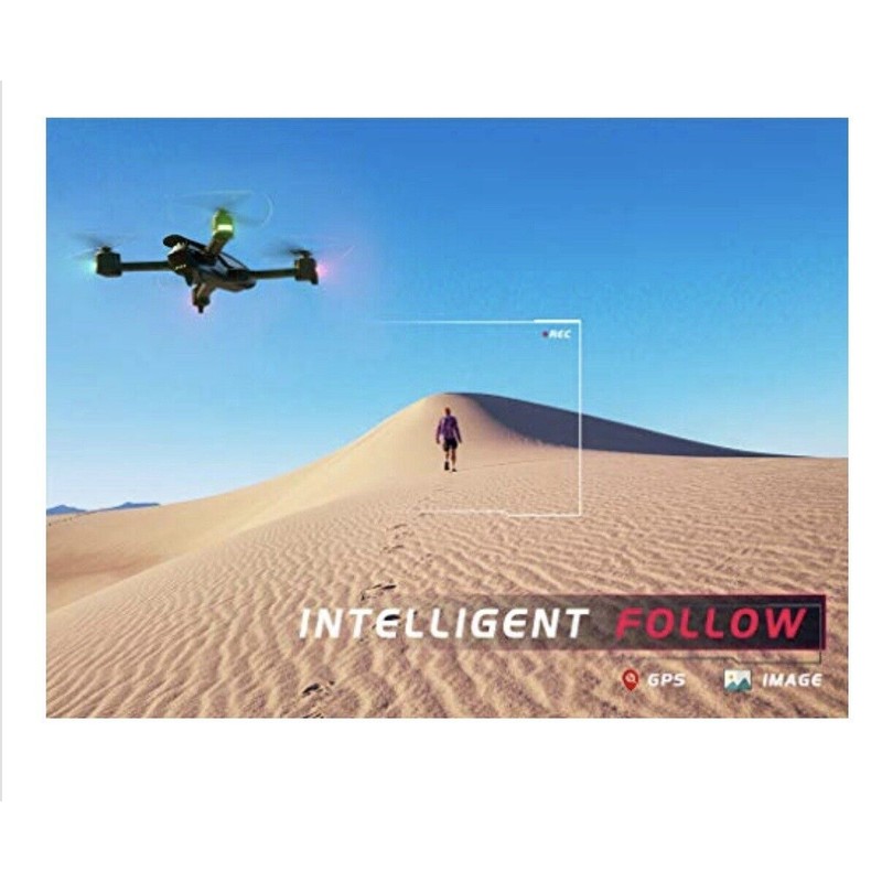 SNAPTAIN SP500 2K Drone with GPS Camera 5G WiFi Transmission