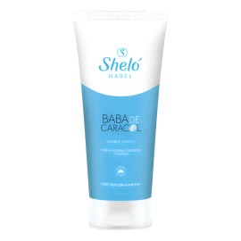Crema Facial Baba De Caracol Sheló Nabel 250ml Piel Mixta Mixta Día/noche