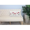 textile idea Cushion Cover 40 x 70 cm Tapestry, Decorative