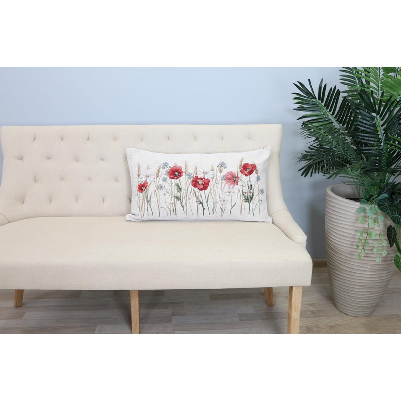 textile idea Cushion Cover 40 x 70 cm Tapestry, Decorative