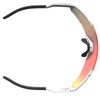 Scott Shield Sports Glasses White