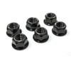 Autobahn88 Motorcycle Sprocket Nut Dress-up Kit, compatible with Yamaha FZS