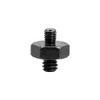 REC-MOUNTS 1/4 Male to M5 Male Conversion Adapter (M5 to