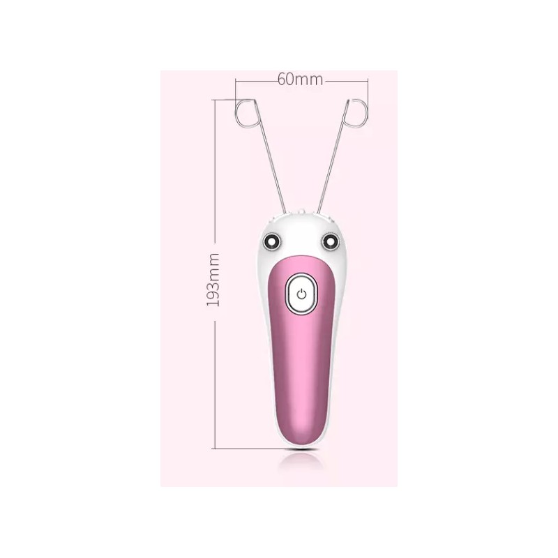 e-appeal electronic hair threading machine (Butterfly hair removal) Hair threader