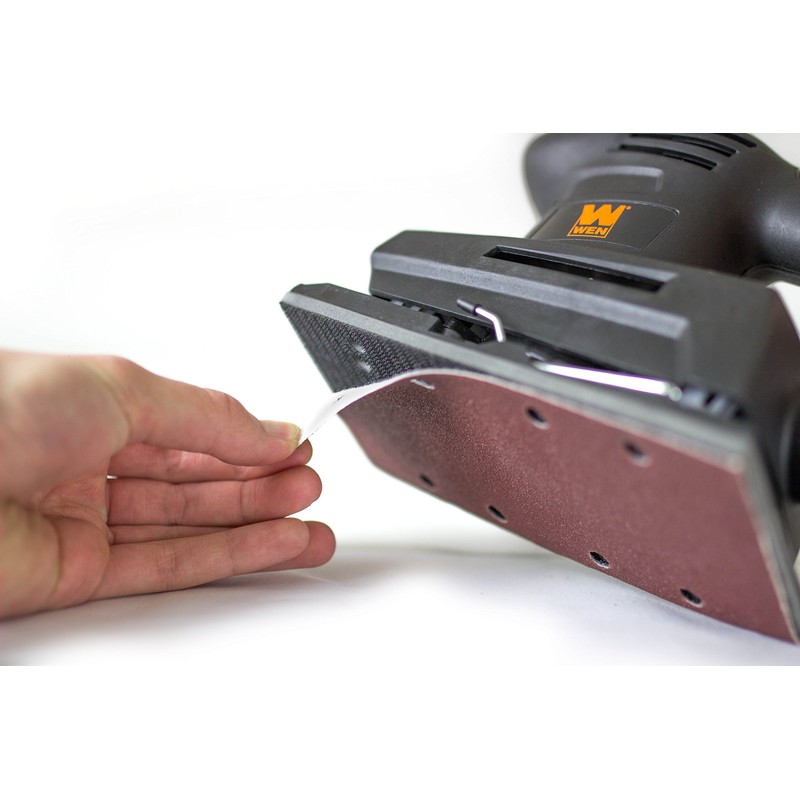 WEN 6313 Electric 1/3 Sheet Sander