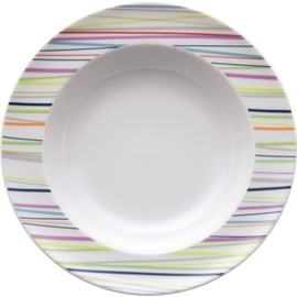 Thomas Sunny Day Suppenteller 23 cm Sunny Stripes