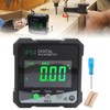 Smgda Digital Level Box, 0-360°Inclinometer Digital Angle Finder Angle Gauge,