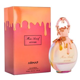 Armaf Miss Armaf Attitude Eau de Parfum Spray for Women – 3.4 oz Luxury Fragrance with Floral, Fruity & Warm Notes, Long-Lasting Elegant Scent