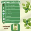 Basil Seed Pods Kit Hydroponic - Refill Herb Pod for