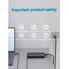 HSXIRQA 165W USB-C Ac Adapter Compatible with Dell Precision 5690