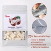 Dried Coconut Chunks 11oz/312g,Natural Freeze Dried Fruit Snack | Coconut