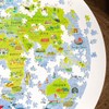 Talking Tables 1000 Piece World Map Puzzle for Adults |