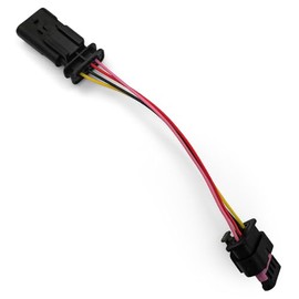 FIONE 1PCS Tail Light Conversion Harness Wiring Compatible with Chevy Blazer 2023-2025