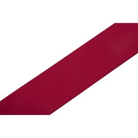 Fondersy - Cinta de satén de doble cara de 100 yardas, 7/8 pulgadas de ancho para boda, envoltura de regalos, arreglos florales y manualidades