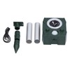 Solar Animal Repeller Smart Ultrasonic Mouse Animal Repellent for Farm