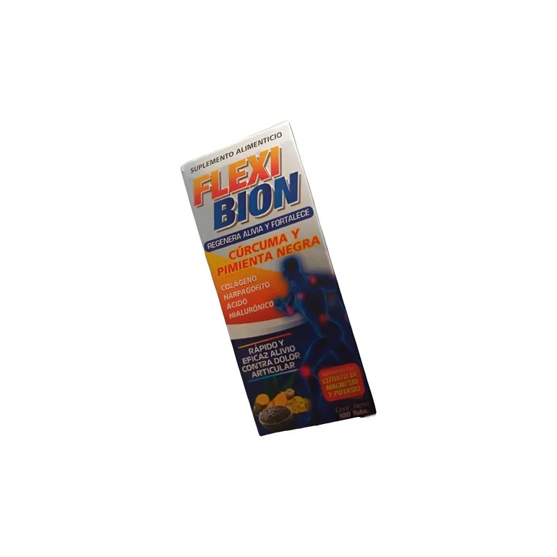Curcuma Y Pimienta Negra, Antinflamatorio Y Antioxidante