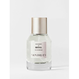 [Bitter sweet] November de Seoul Eau de Parfum 50ml / [Bitter sweet] 노벰버 드 서울 오 드 퍼퓸 50ml