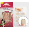 Beautia 3PACK 72tips So Cute Junior False Fake Nails With