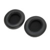 Headphone Ear Pads Soft Noise Blocking Protein Leather Headset Ear