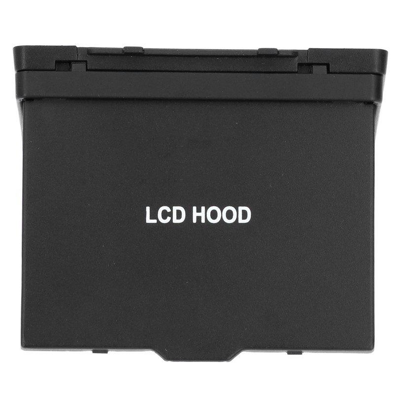 LCD Screen Sun Shade Hood Cover Digital Camera LCD Hood