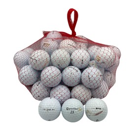 Golf Ball Planet TP5 Used Golf Balls 3A/Good (50 Pack)
