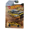 Hot Wheels '08 Lancer Evolution 2/6, Yellow