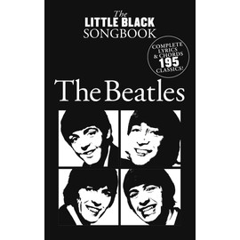 The Beatles - The Little Black Songbook
