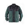 TMG® Mens Lightweight Workwear Work Jackets Coats Green (L)