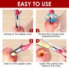 Apple Corer, Stainless Steel Apple Cutter, Stainless Steel Apple or