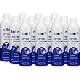 Faultless Heavy Starch 20 Oz - Pack of 12