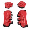 Fetlock Horse Boots Lightweight Breathable Wearproof Horse Hind Leg Boots