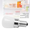 5Pcs LED Refrigerator Light Bulb Fridge Lamp E12 for Freezer