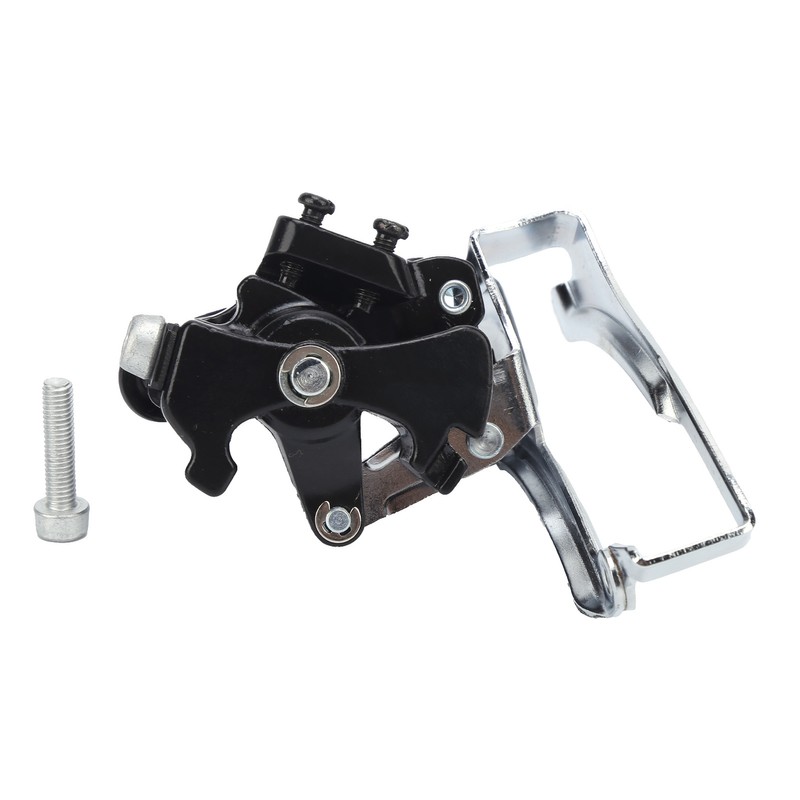 WAKE Mountain Bike Bicycle Front Derailleur Shifter Aluminium Alloy Bike