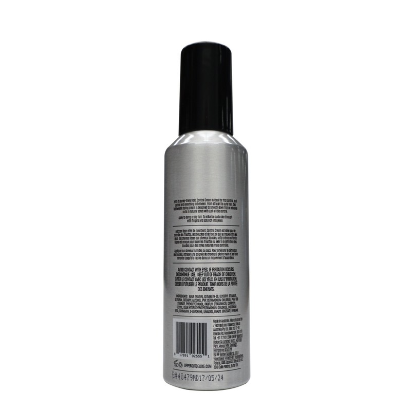 Uppercut Deluxe Control Cream 120ml