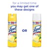 Lysol Disinfectant Spray, Sanitizing And Antibacterial Spray, For Disinfecting And