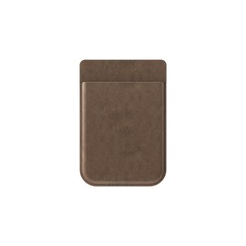 Voice Recorder Carrying Case for PLAUD, Compatible with PLAUD Note AI Recorder, Portable Protective Case Accessories Cover Handheld Protection - Color: Brown