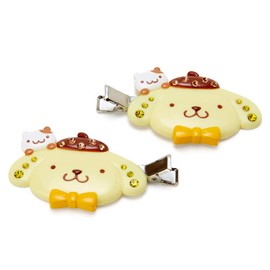 Sanrio Pom Pom Purin Bangs Clip DX 233145