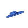 6in Dock Cleats Aluminium Marine Open Base Deck Mooring Rope
