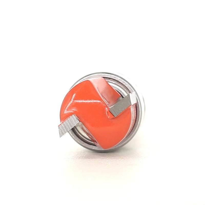 Akylin Pattern/Template Flush Trim Router Bit - 1/4" Shank, 1/2"