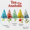 Lazika Tea Variety Pack with Lovely Presentation Box, Black, Green