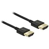 Delock High Speed HDMI Cable with Ethernet – HDMI-A Male