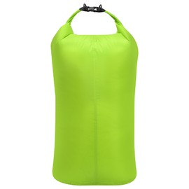 Desoto Waterproof Dry Bag - Roll Top Waterproof Backpack Sack Keeps Gear Dry, PU5000mm, for Kayaking,Boating, Hiking, Camping (Green, 20L)